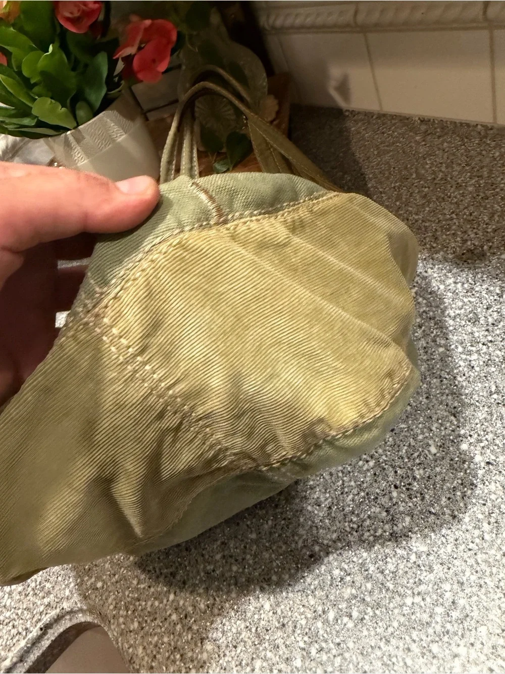 Lucky Brand stylish olive